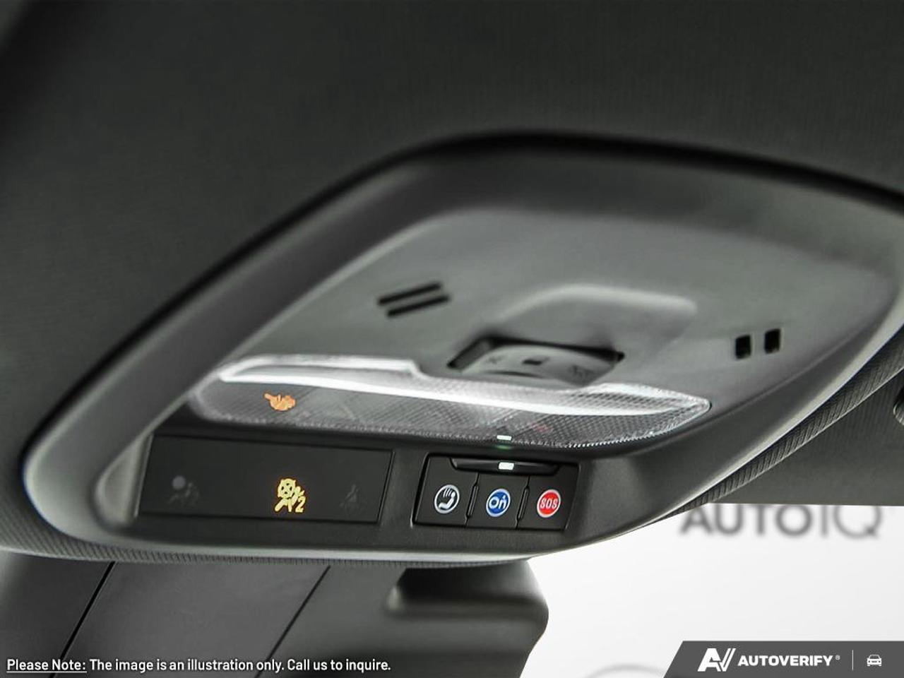 2026 Chevrolet Trax 1RS 4dr Front-Wheel Drive Photo