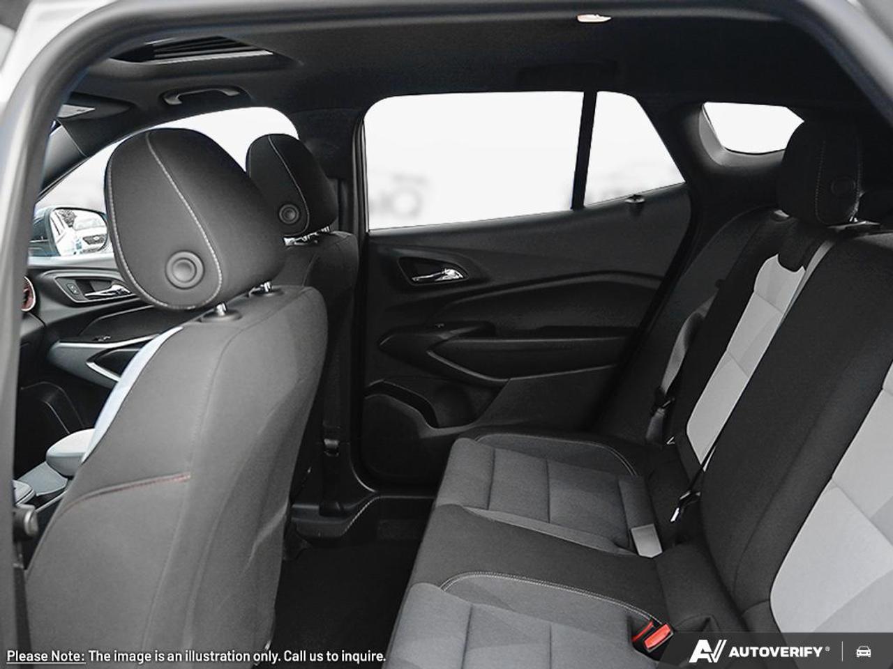 2026 Chevrolet Trax 1RS 4dr Front-Wheel Drive Photo