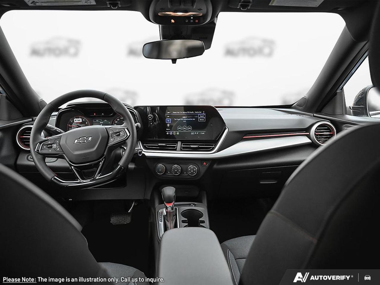 2026 Chevrolet Trax 1RS 4dr Front-Wheel Drive Photo