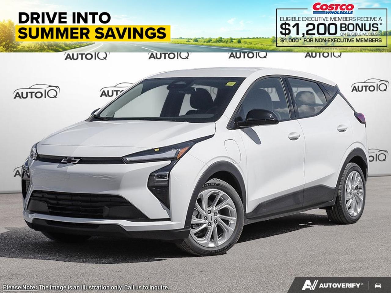2027 Chevrolet Bolt LT 4dr Photo0