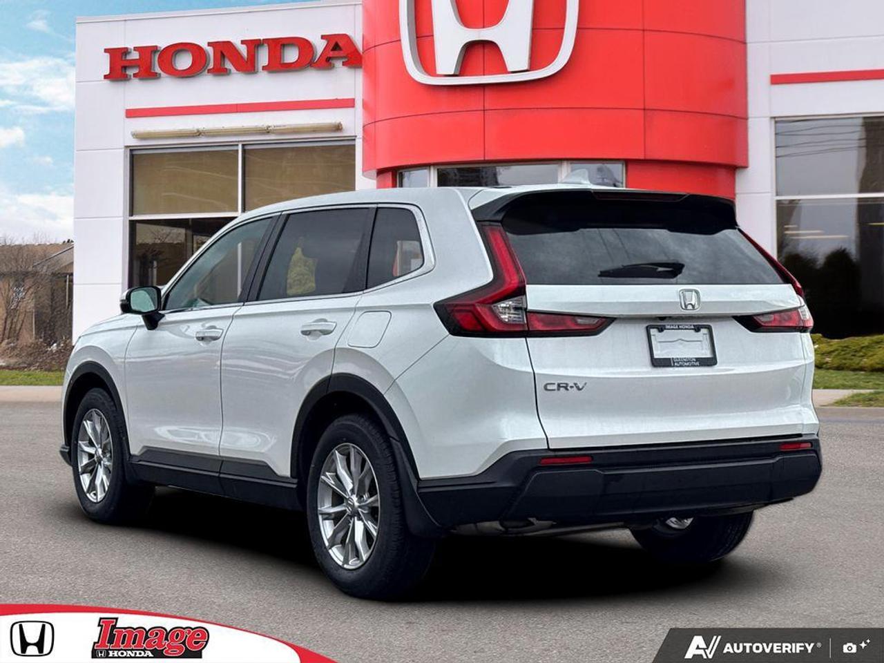 2023 Honda CR-V EX-L AWD   4 NEW TIRES   SUNROOF   NO CLAIMS Photo4