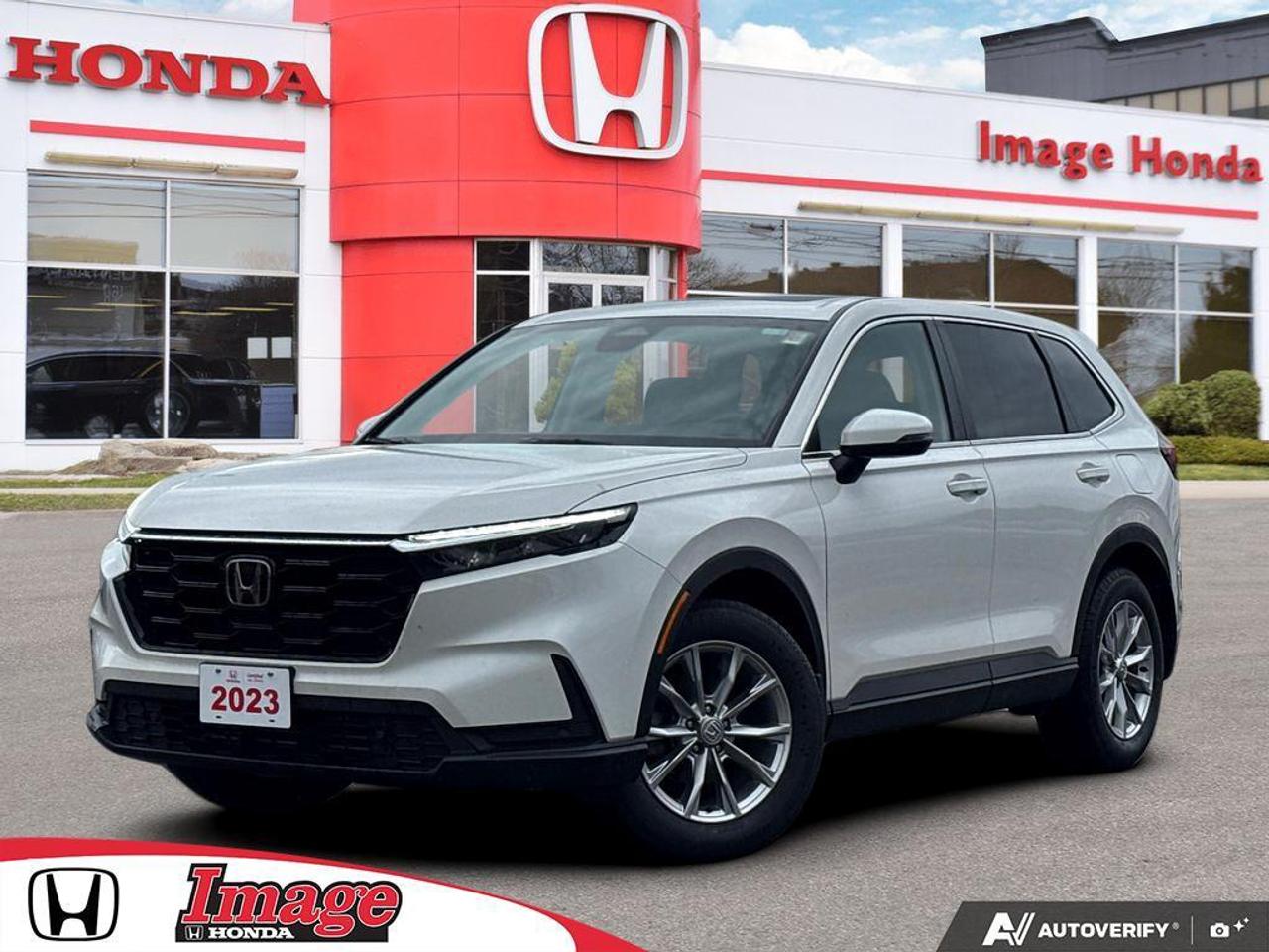 2023 Honda CR-V EX-L AWD   4 NEW TIRES   SUNROOF   NO CLAIMS Photo