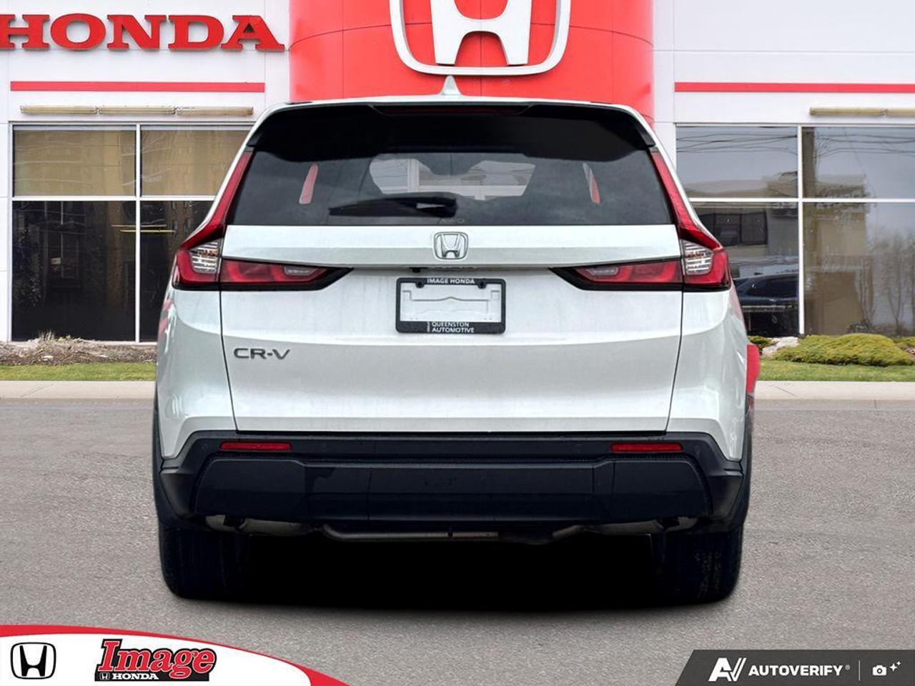 2023 Honda CR-V EX-L AWD   4 NEW TIRES   SUNROOF   NO CLAIMS Photo