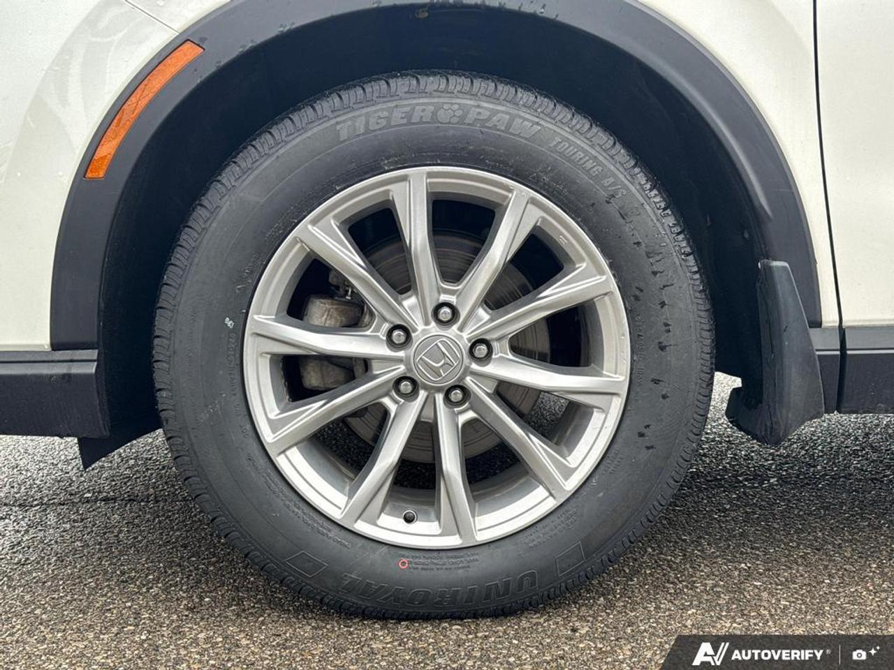 2023 Honda CR-V EX-L AWD   4 NEW TIRES   SUNROOF   NO CLAIMS Photo