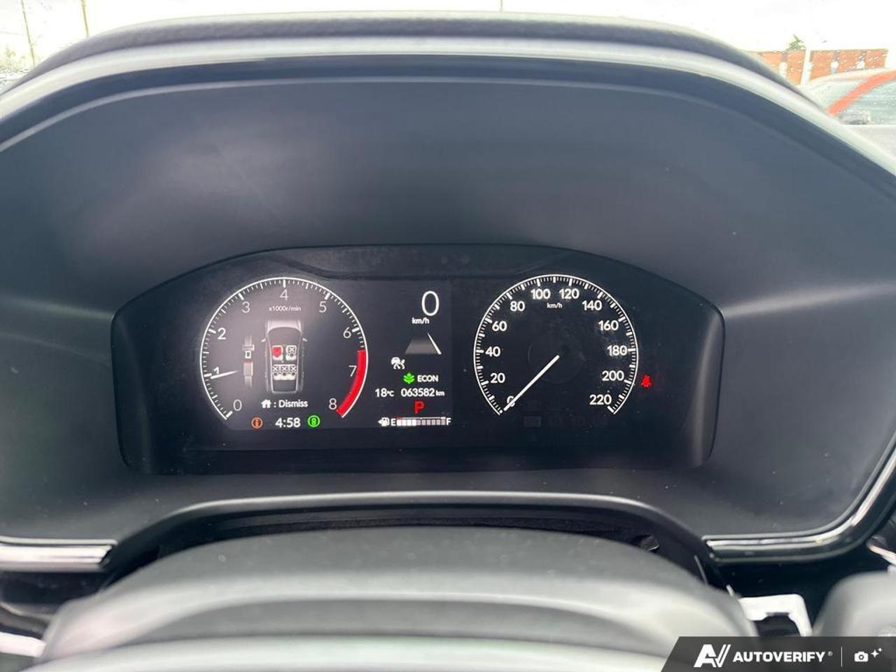 2023 Honda CR-V EX-L AWD   4 NEW TIRES   SUNROOF   NO CLAIMS Photo