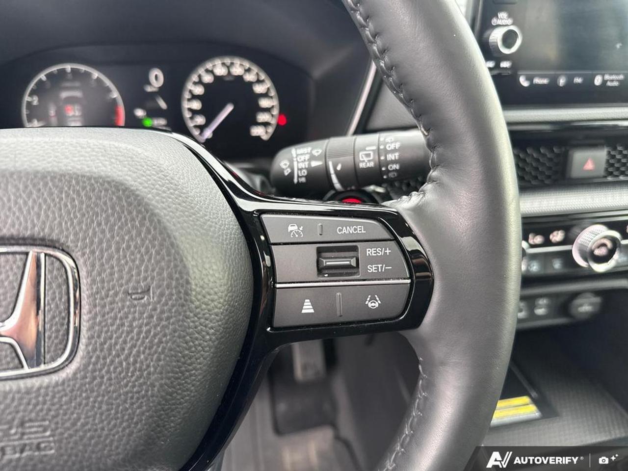 2023 Honda CR-V EX-L AWD   4 NEW TIRES   SUNROOF   NO CLAIMS Photo