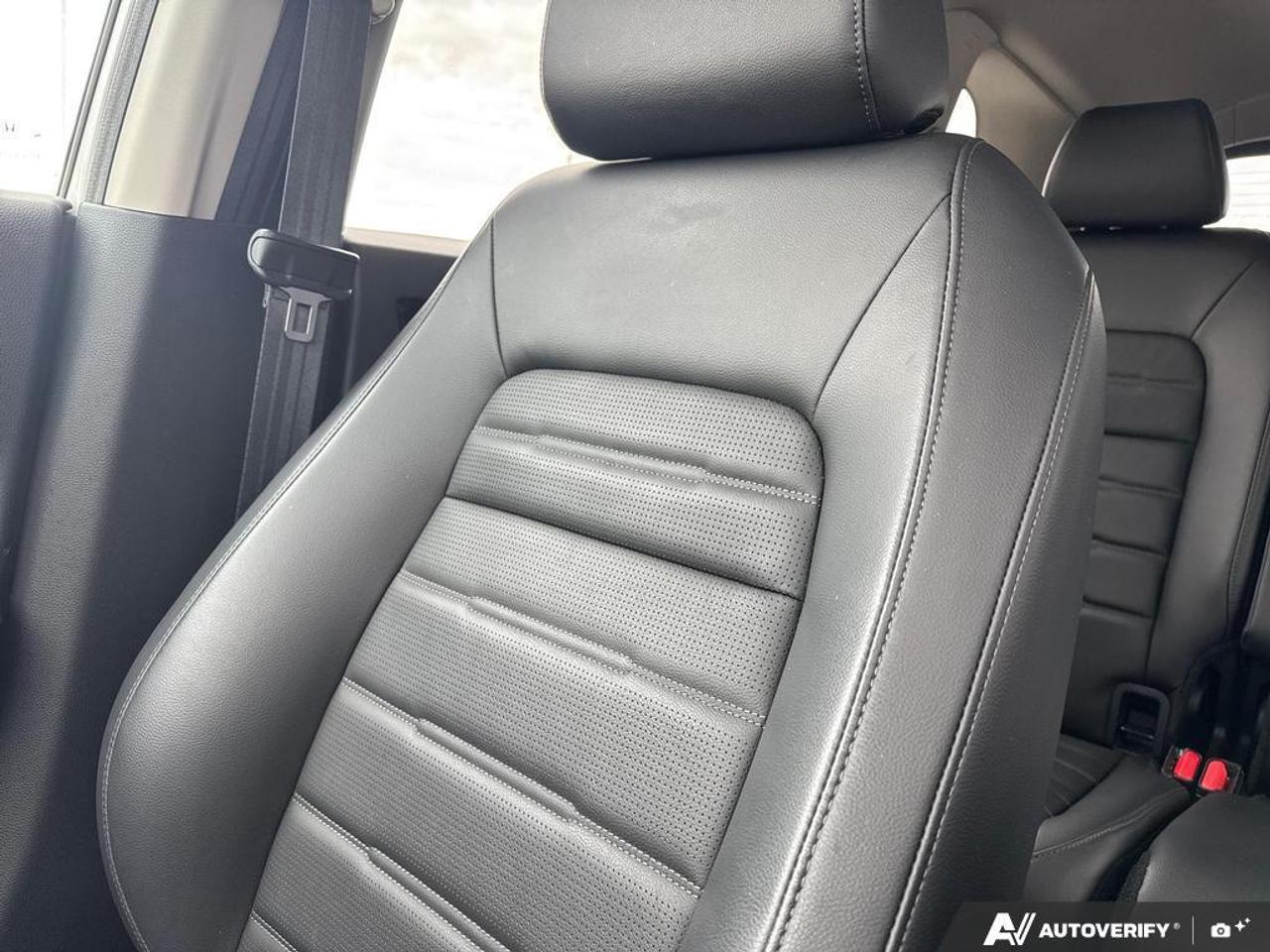 2023 Honda CR-V EX-L AWD   4 NEW TIRES   SUNROOF   NO CLAIMS Photo