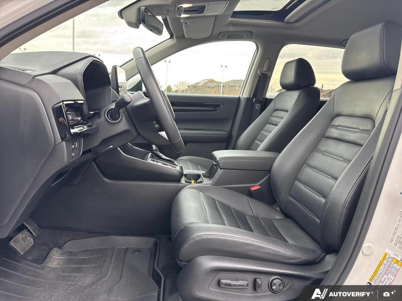 2023 Honda CR-V EX-L AWD   4 NEW TIRES   SUNROOF   NO CLAIMS Photo