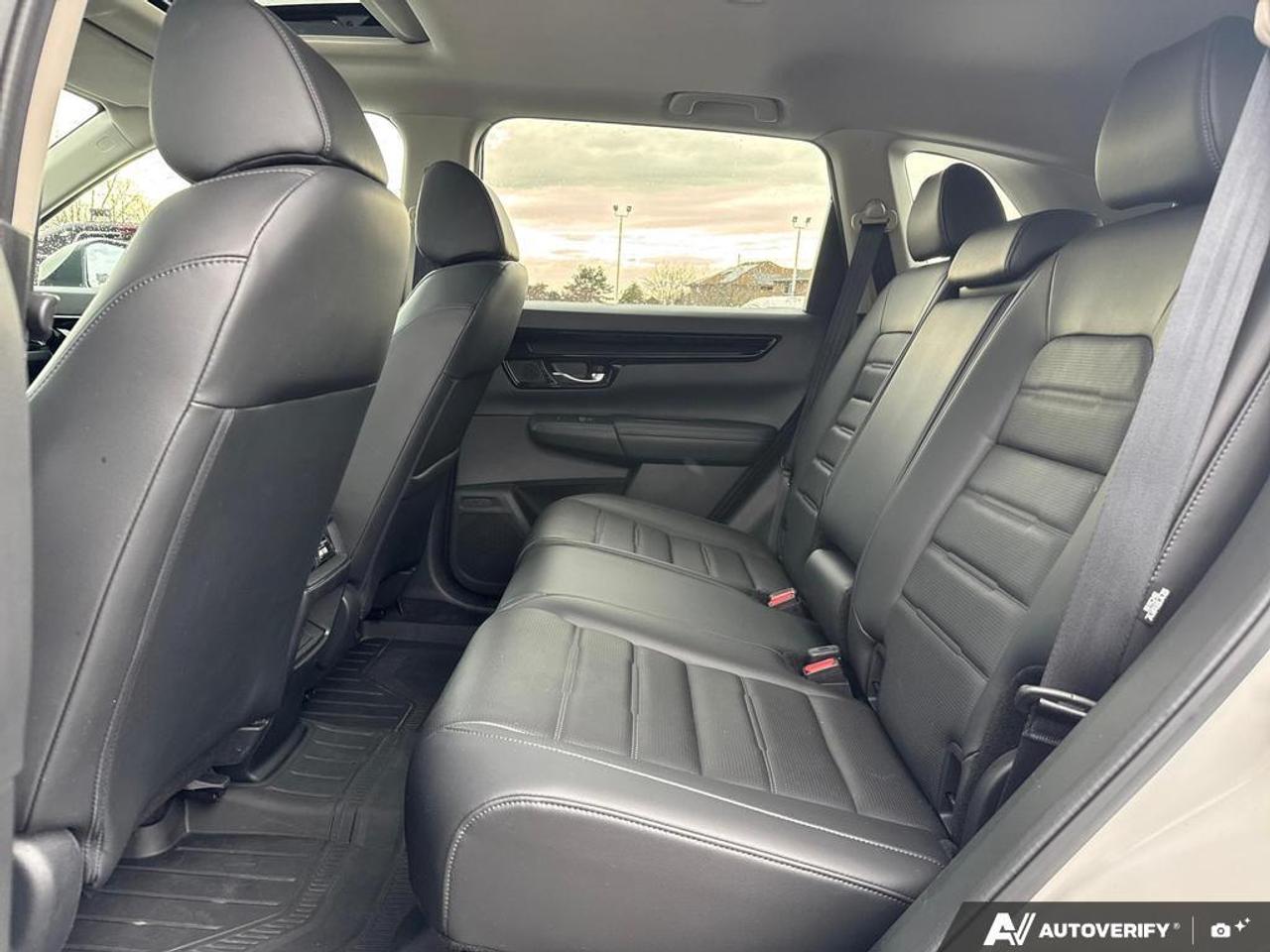 2023 Honda CR-V EX-L AWD   4 NEW TIRES   SUNROOF   NO CLAIMS Photo