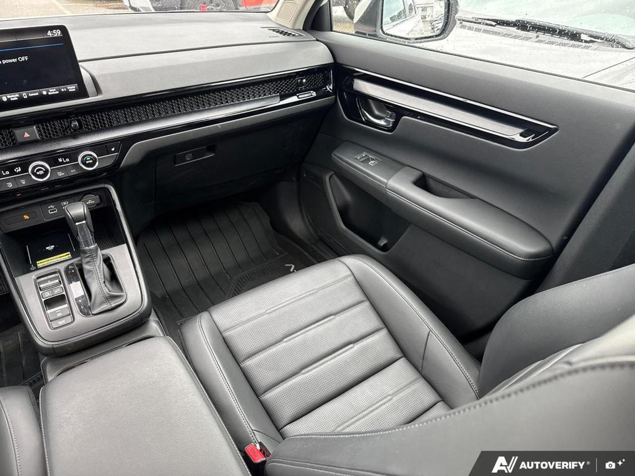 2023 Honda CR-V EX-L AWD   4 NEW TIRES   SUNROOF   NO CLAIMS Photo
