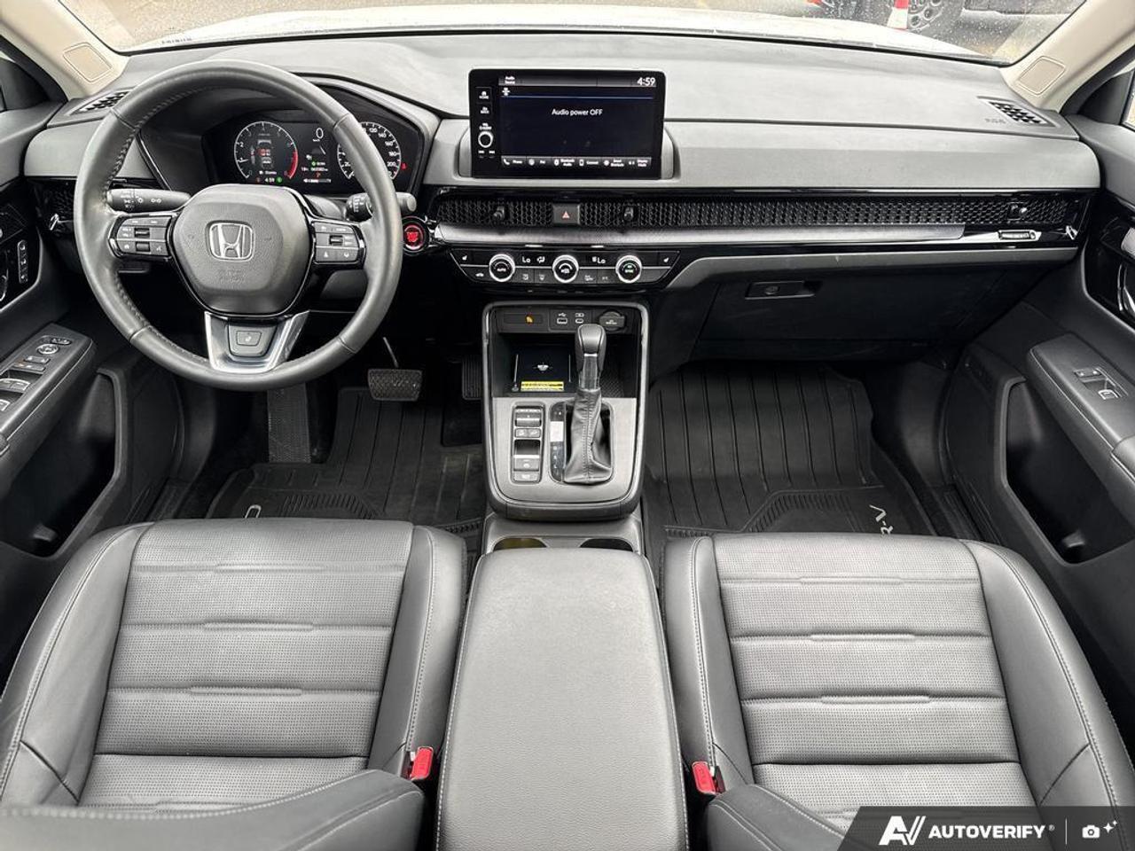 2023 Honda CR-V EX-L AWD   4 NEW TIRES   SUNROOF   NO CLAIMS Photo