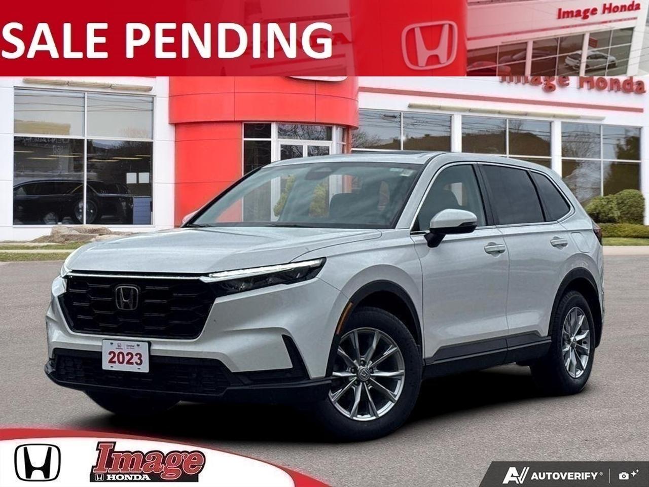 2023 Honda CR-V EX-L AWD   4 NEW TIRES   SUNROOF   NO CLAIMS Photo
