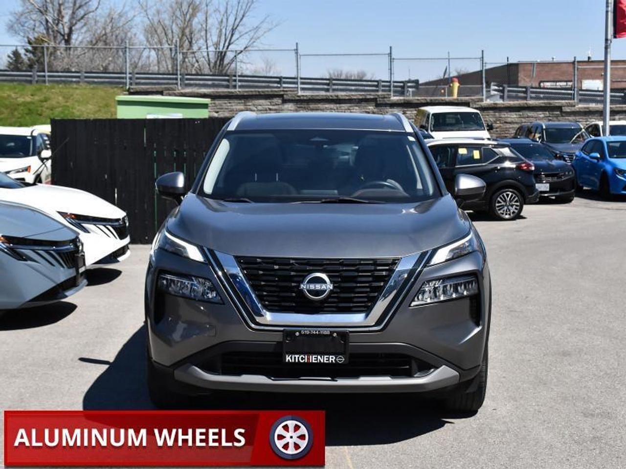 2022 Nissan Rogue SV   Roof   Adaptive Cruise   Remote Start   Heate Photo