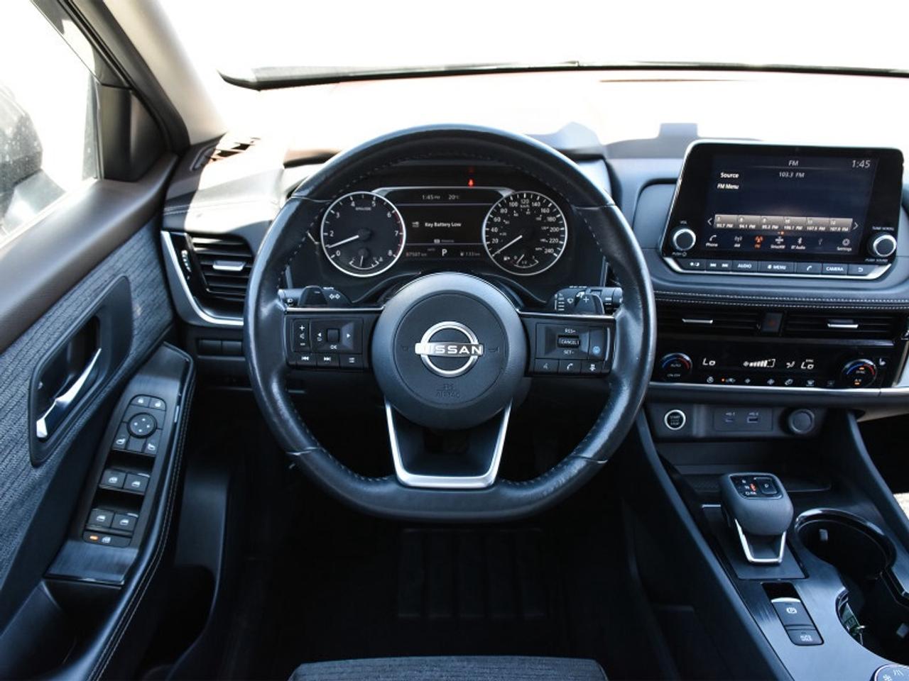 2022 Nissan Rogue SV   Roof   Adaptive Cruise   Remote Start   Heate Photo