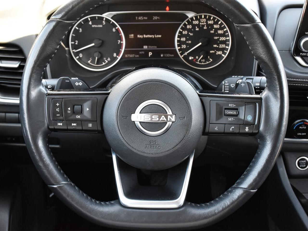 2022 Nissan Rogue SV   Roof   Adaptive Cruise   Remote Start   Heate Photo