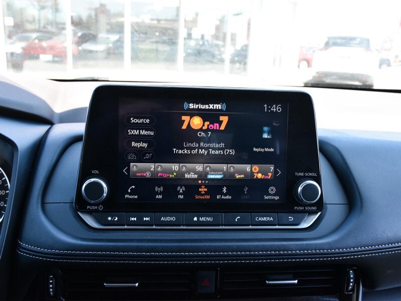 2022 Nissan Rogue SV   Roof   Adaptive Cruise   Remote Start   Heate Photo