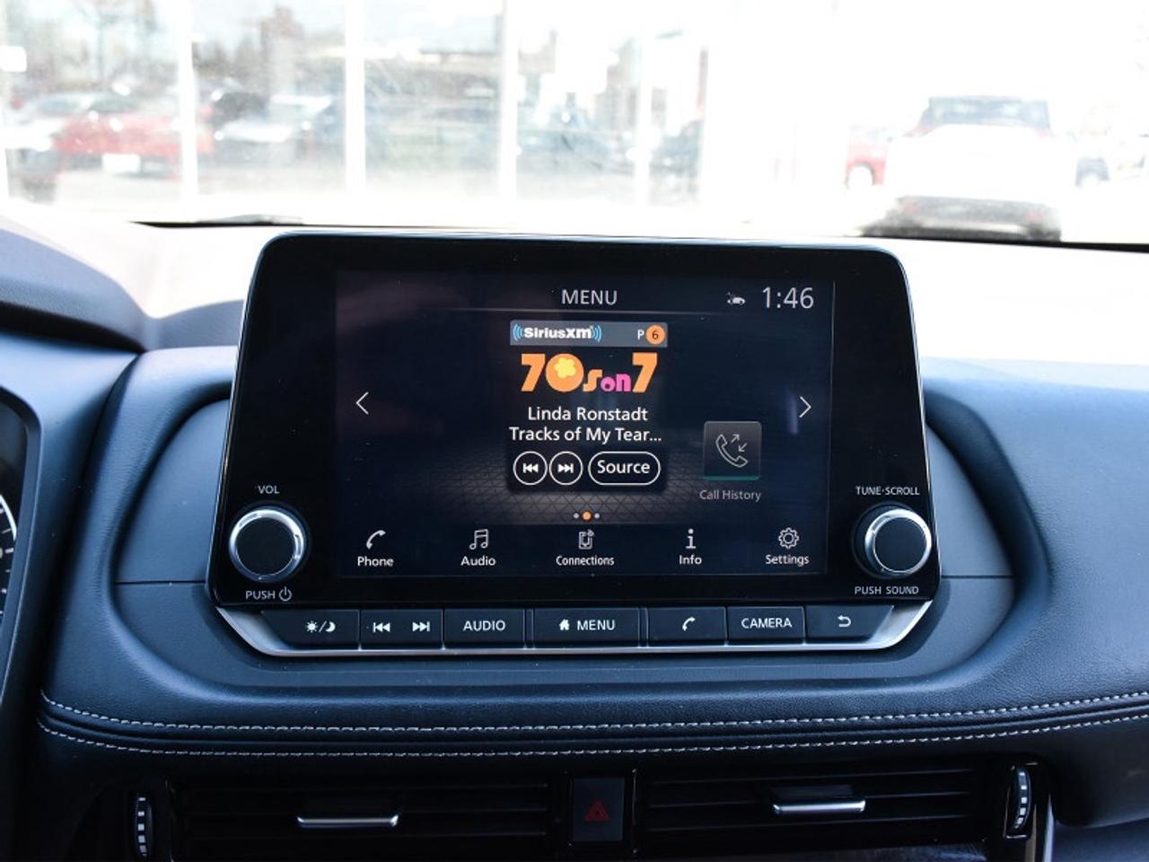 2022 Nissan Rogue SV   Roof   Adaptive Cruise   Remote Start   Heate Photo