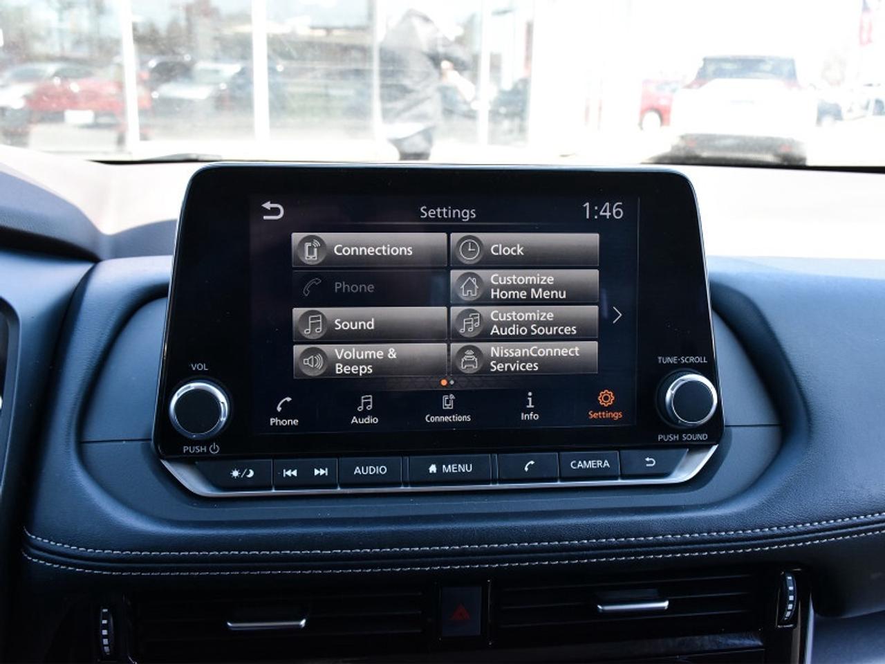 2022 Nissan Rogue SV   Roof   Adaptive Cruise   Remote Start   Heate Photo