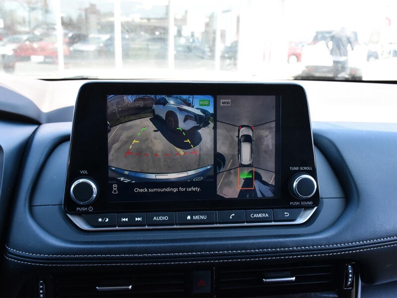 2022 Nissan Rogue SV   Roof   Adaptive Cruise   Remote Start   Heate Photo