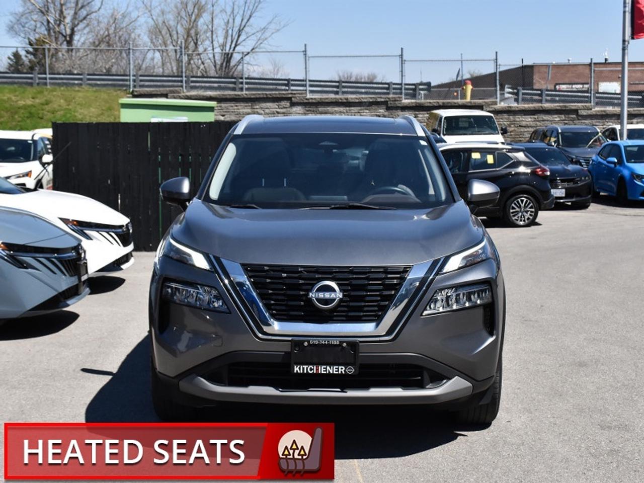 2022 Nissan Rogue SV   Roof   Adaptive Cruise   Remote Start   Heate Photo