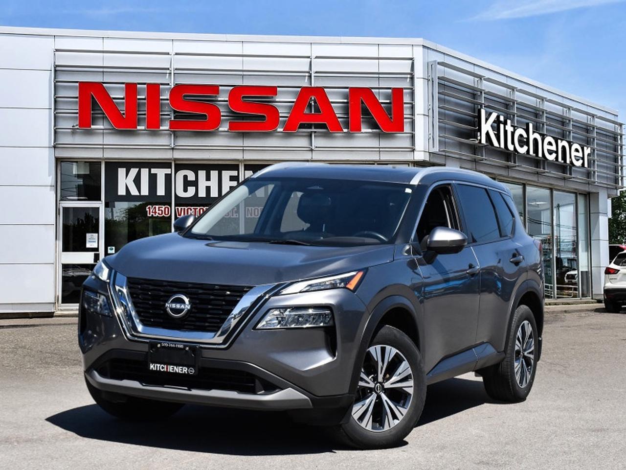 2022 Nissan Rogue SV   Roof   Adaptive Cruise   Remote Start   Heate Photo