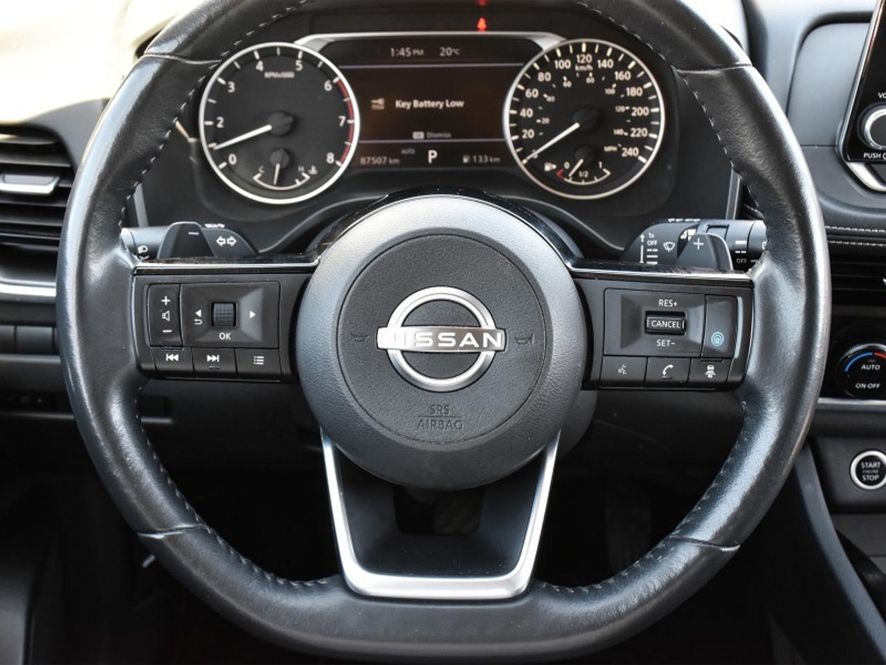 2022 Nissan Rogue SV   Roof   Adaptive Cruise   Remote Start   Heate Photo
