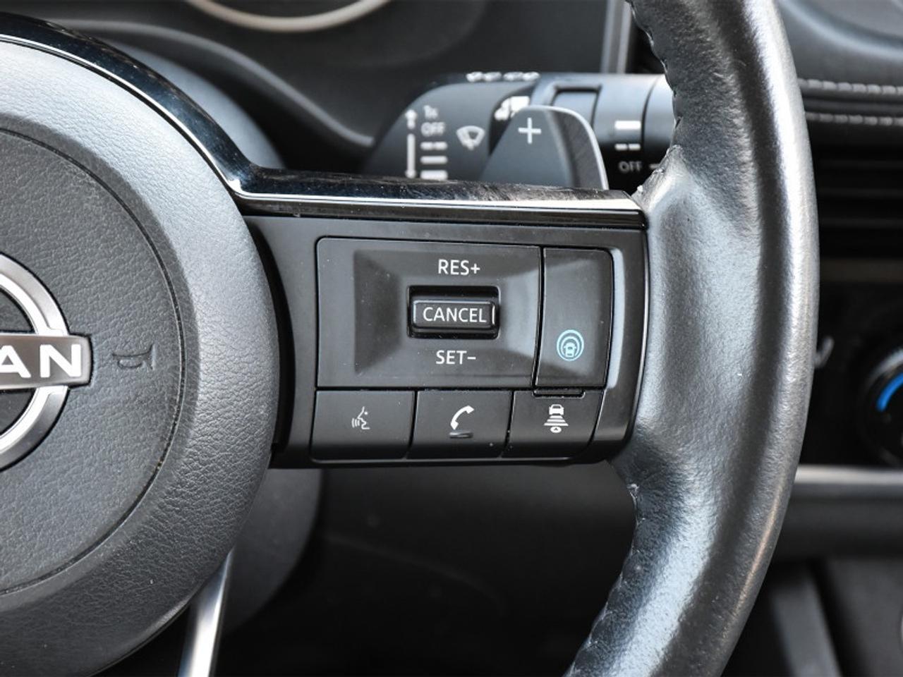 2022 Nissan Rogue SV   Roof   Adaptive Cruise   Remote Start   Heate Photo