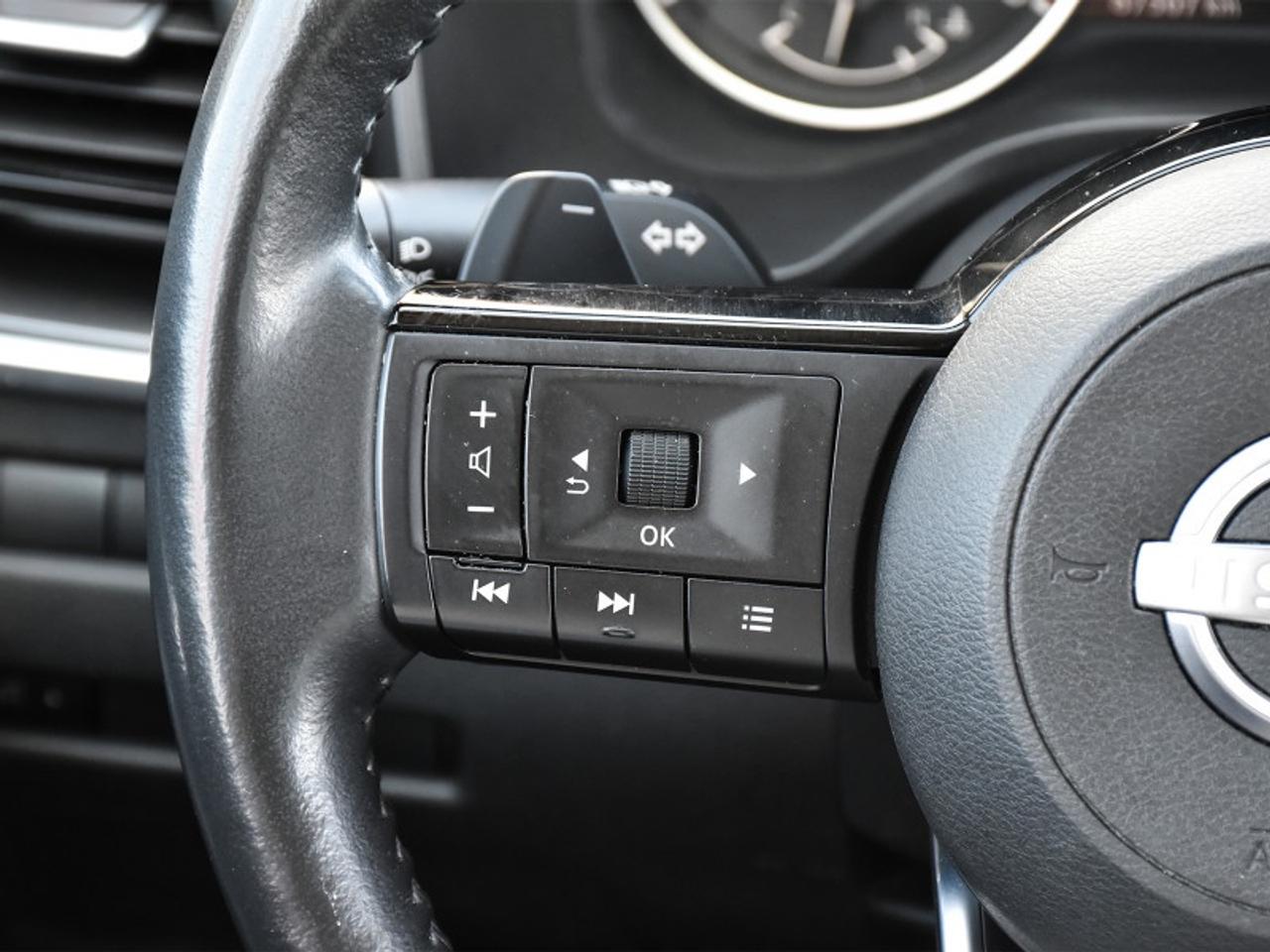 2022 Nissan Rogue SV   Roof   Adaptive Cruise   Remote Start   Heate Photo