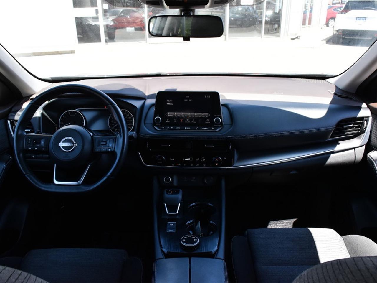 2022 Nissan Rogue SV   Roof   Adaptive Cruise   Remote Start   Heate Photo