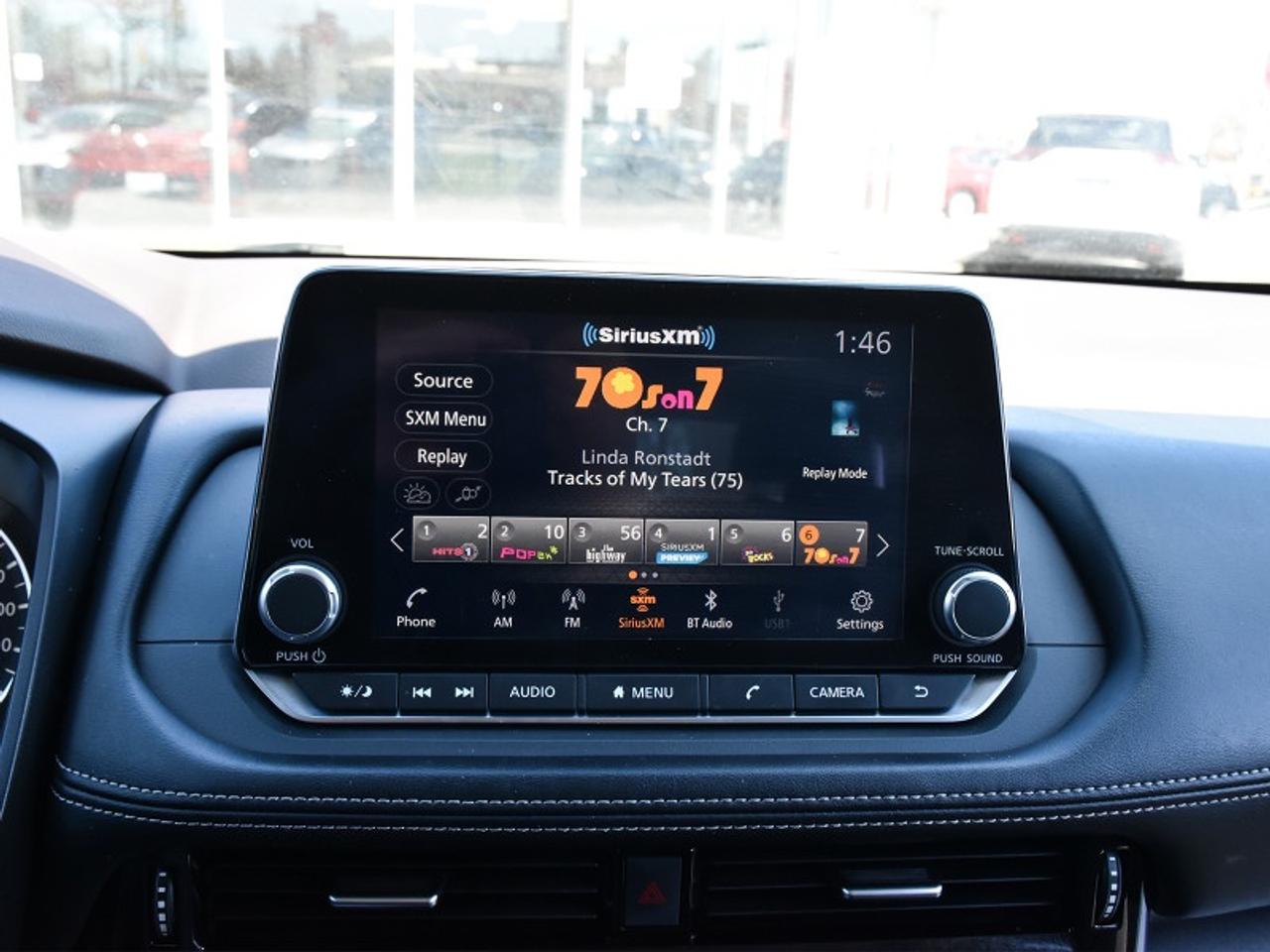 2022 Nissan Rogue SV   Roof   Adaptive Cruise   Remote Start   Heate Photo
