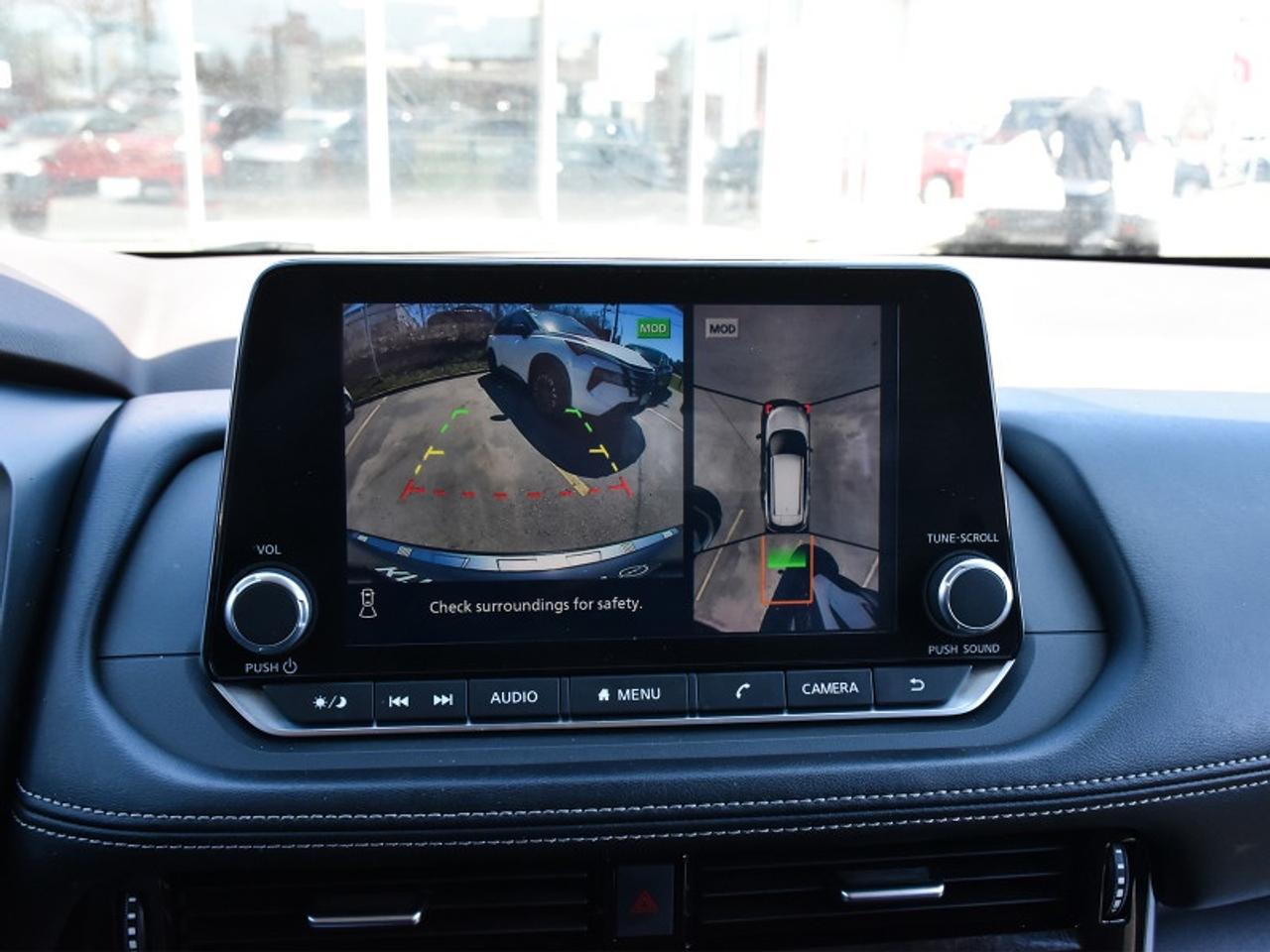 2022 Nissan Rogue SV   Roof   Adaptive Cruise   Remote Start   Heate Photo