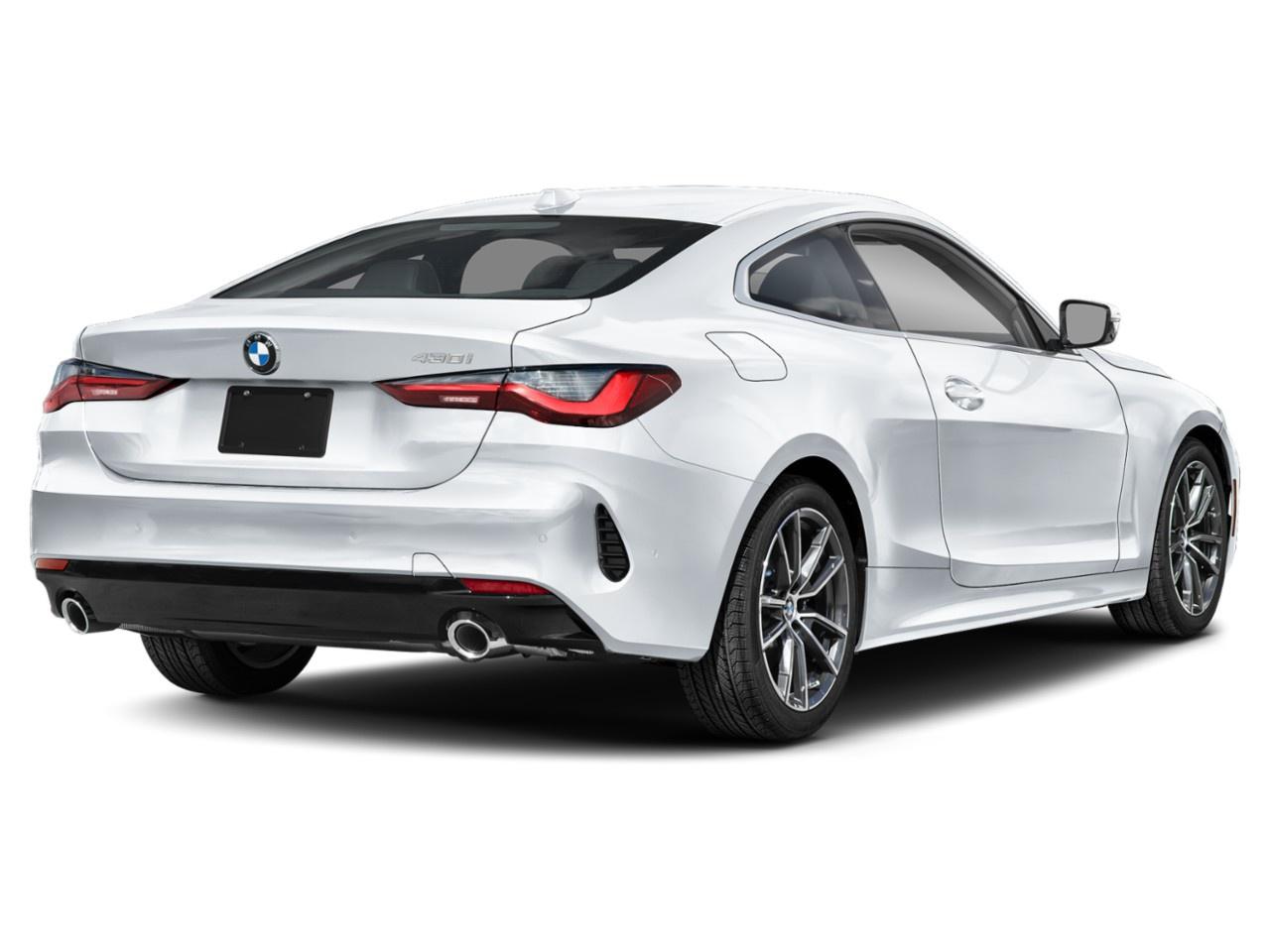 2027 BMW 4 Series 430i xDrive Coupe Photo1