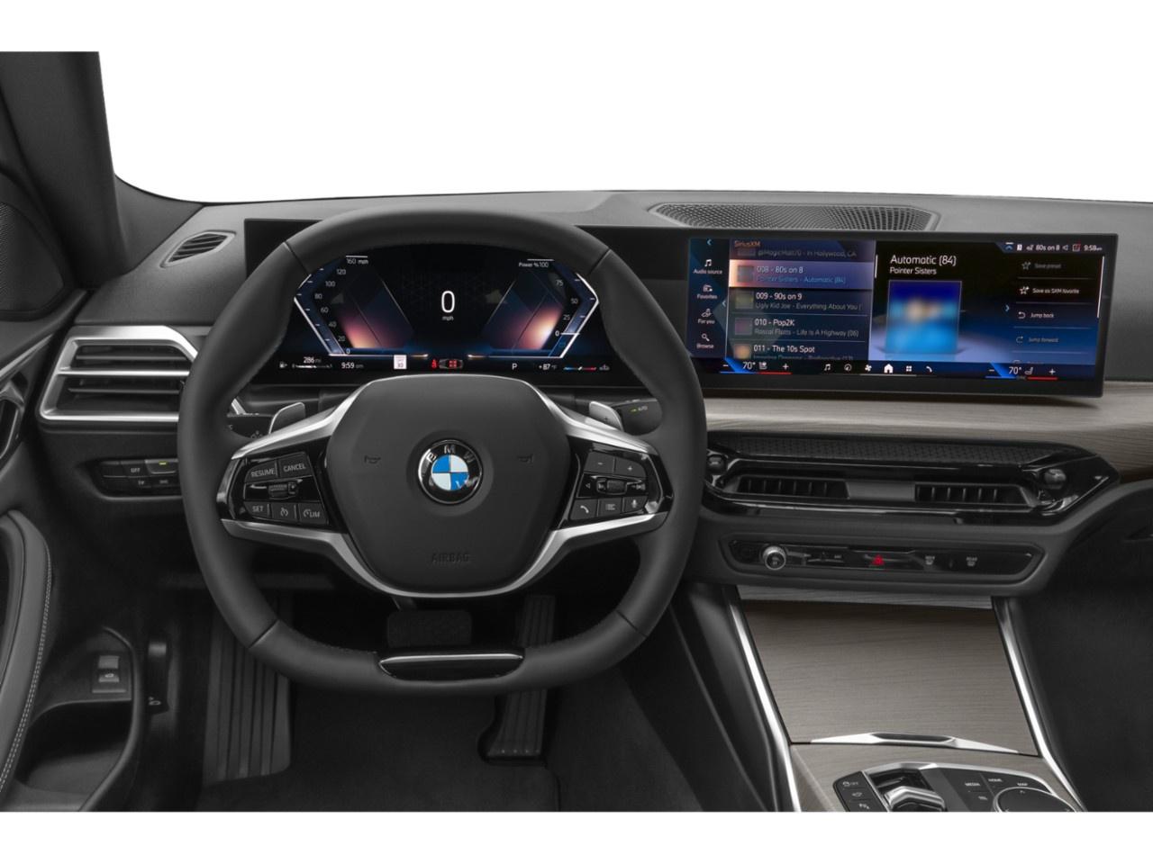 2027 BMW 4 Series 430i xDrive Coupe Photo