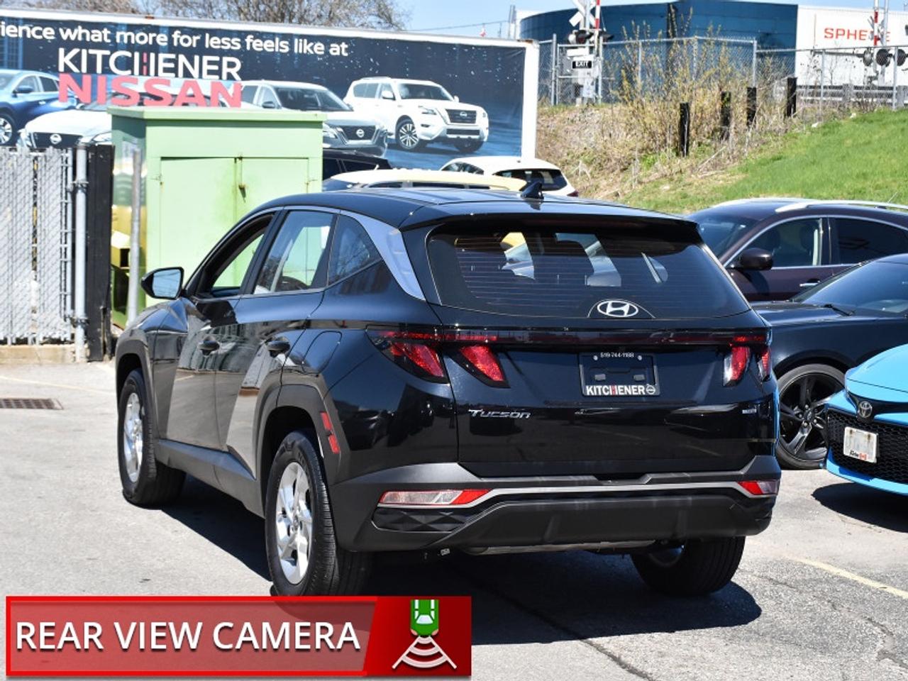 2022 Hyundai Tucson Essential AWD   Heated Seats   CarPlay   Android A Photo
