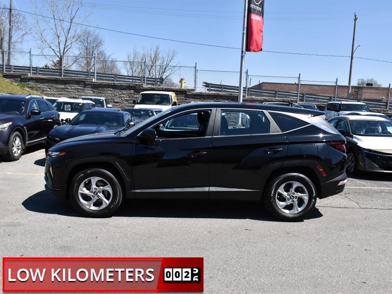 2022 Hyundai Tucson Essential AWD   Heated Seats   CarPlay   Android A Photo