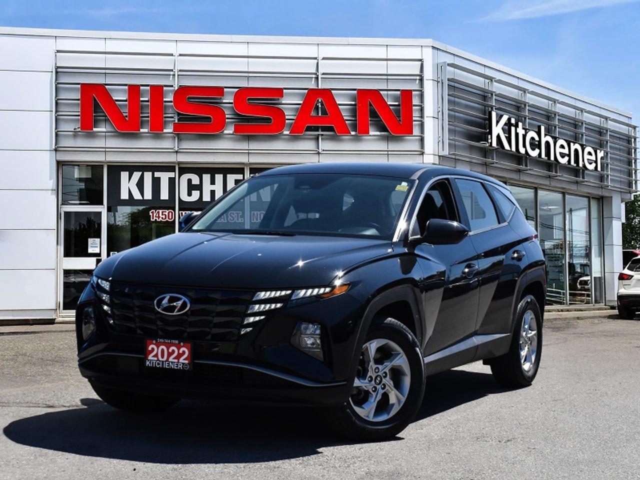 2022 Hyundai Tucson Essential AWD   Heated Seats   CarPlay   Android A Photo0