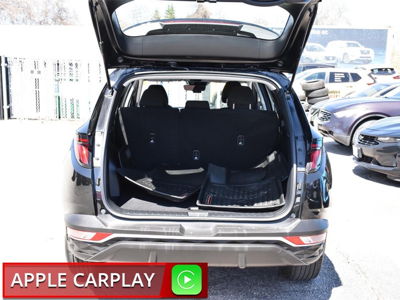 2022 Hyundai Tucson Essential AWD   Heated Seats   CarPlay   Android A Photo