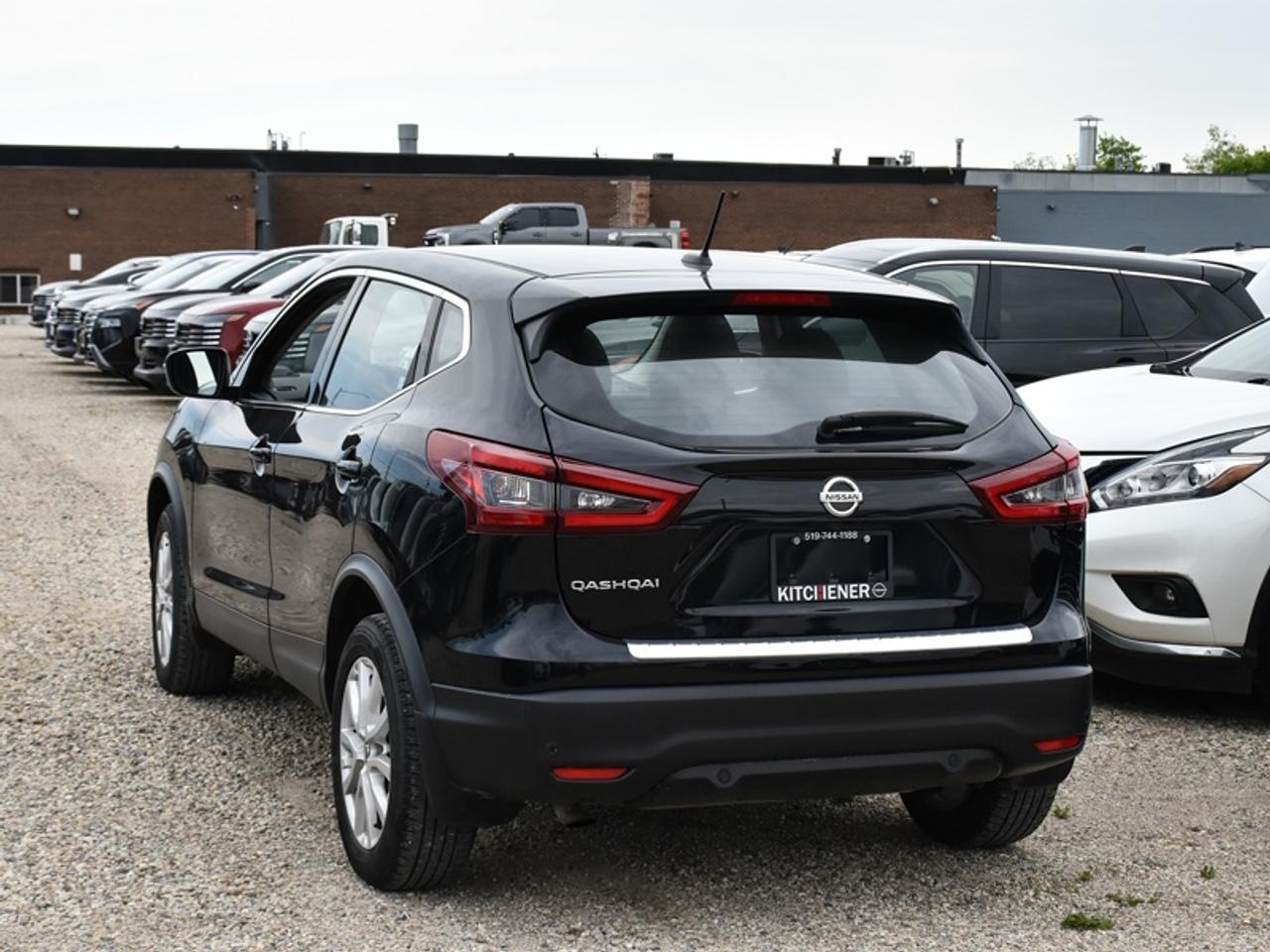2023 Nissan Qashqai S   Heated Seats   Rear Camera   CarPlay   Android Photo3