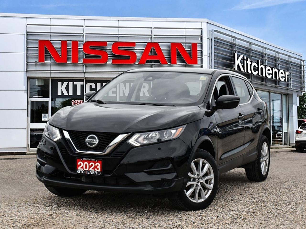 2023 Nissan Qashqai S   Heated Seats   Rear Camera   CarPlay   Android Photo0