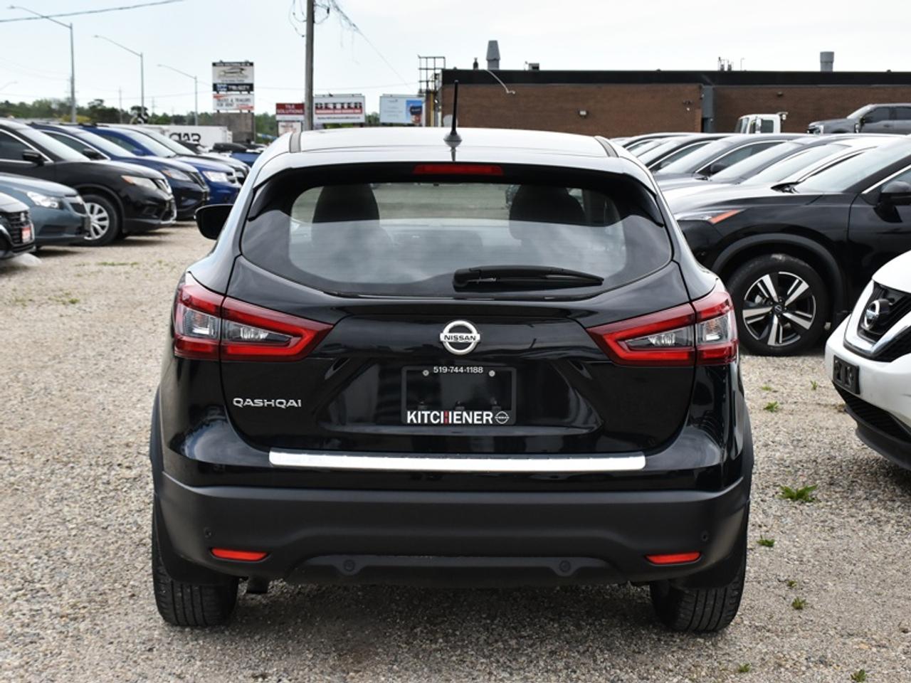 2023 Nissan Qashqai S   Heated Seats   Rear Camera   CarPlay   Android Photo4