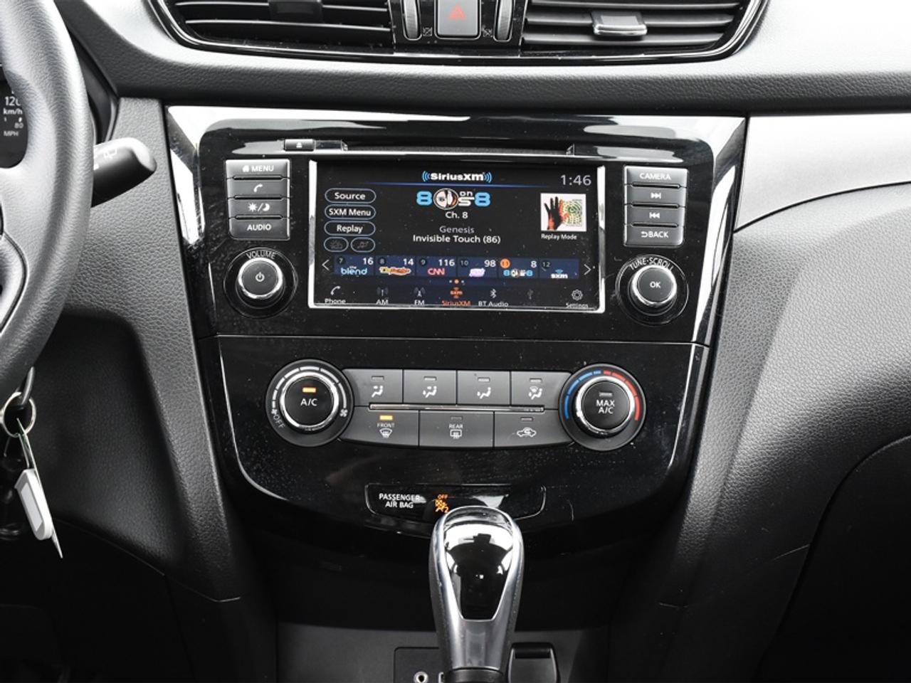 2023 Nissan Qashqai S   Heated Seats   Rear Camera   CarPlay   Android Photo