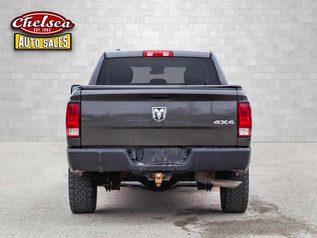 2019 RAM 1500 Tradesman Quad Cab 4WD Photo