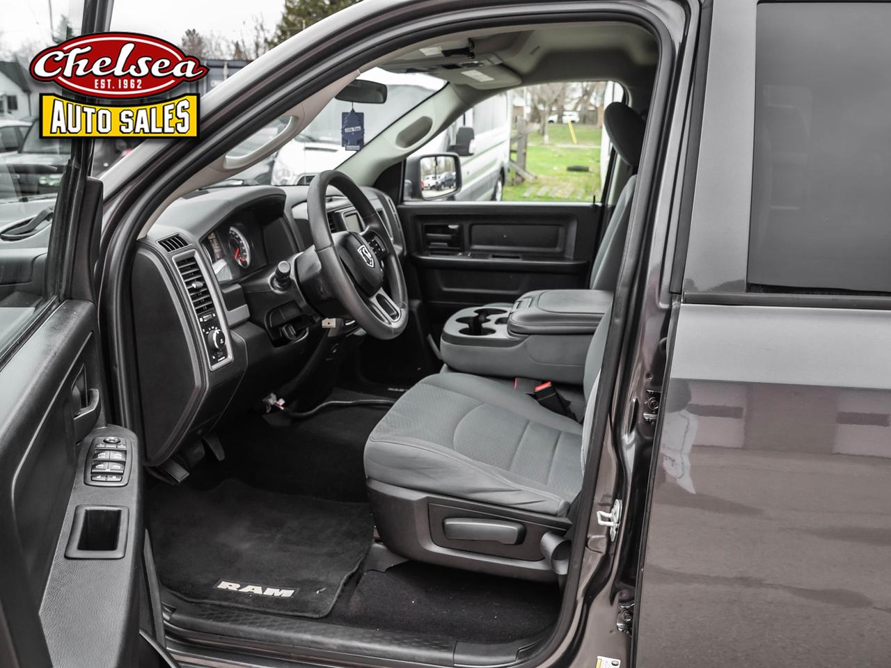 2019 RAM 1500 Tradesman Quad Cab 4WD Photo