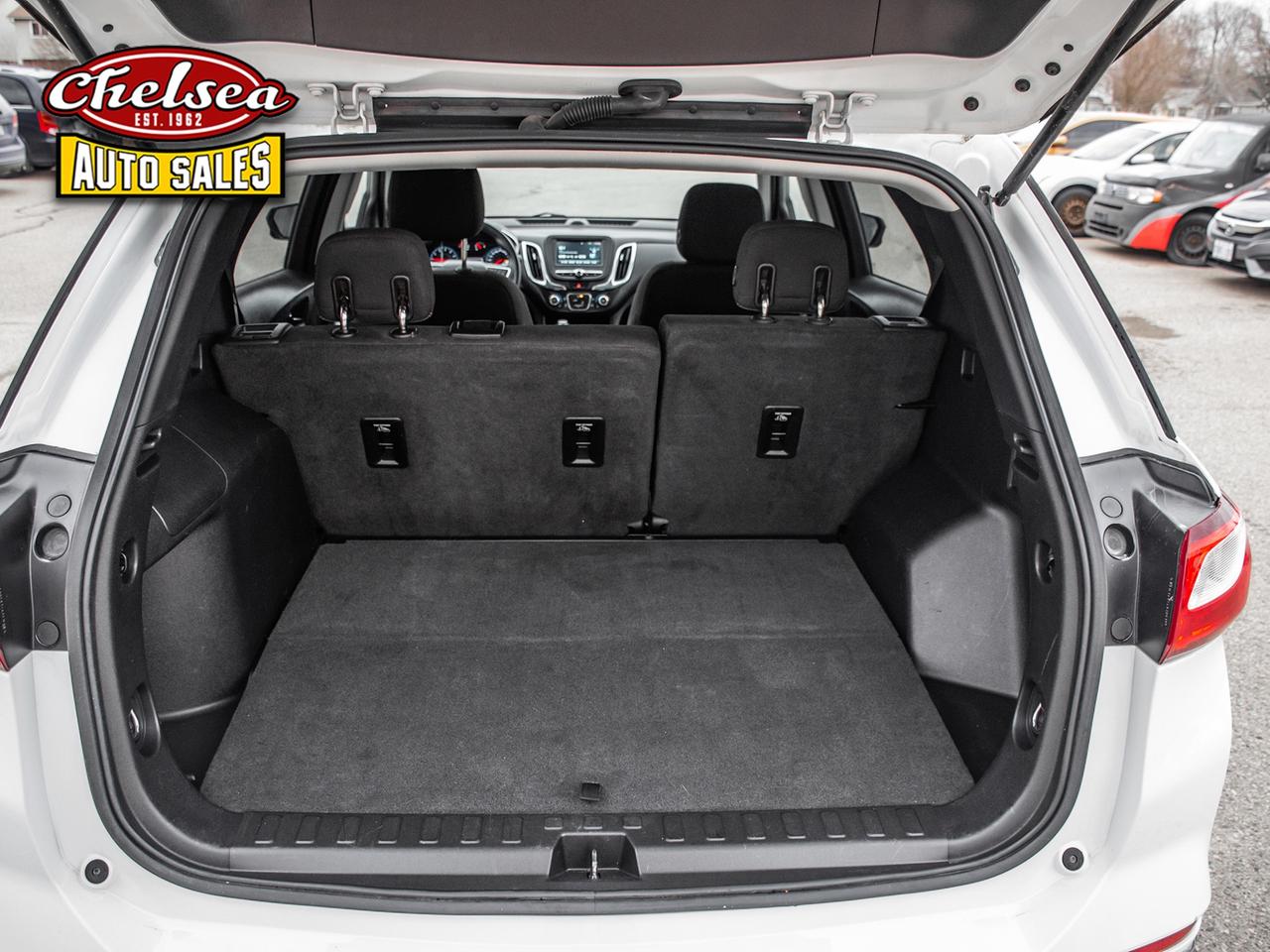 2018 Chevrolet Equinox LT 2WD Photo