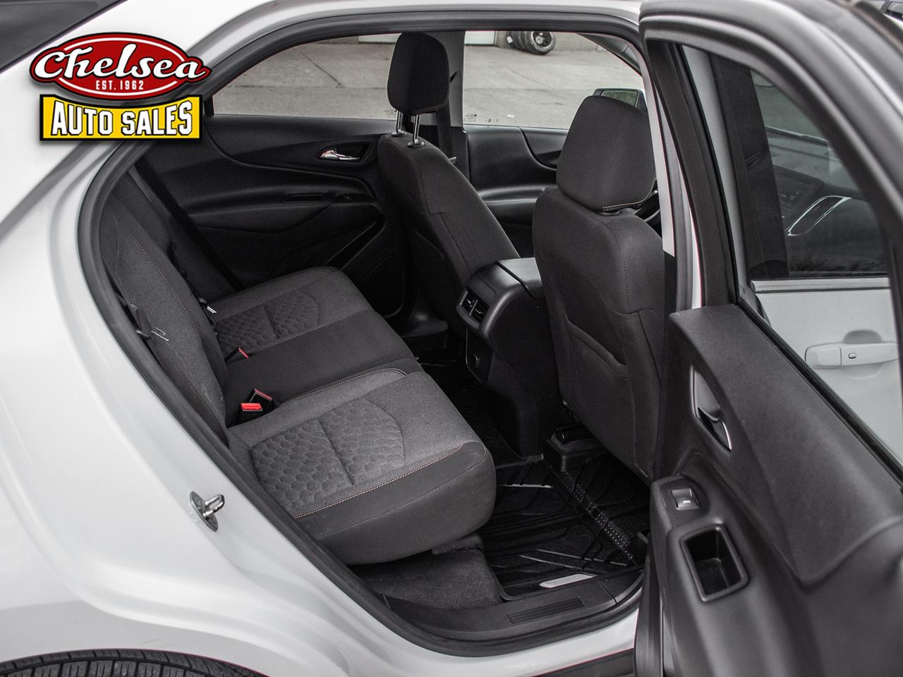 2018 Chevrolet Equinox LT 2WD Photo