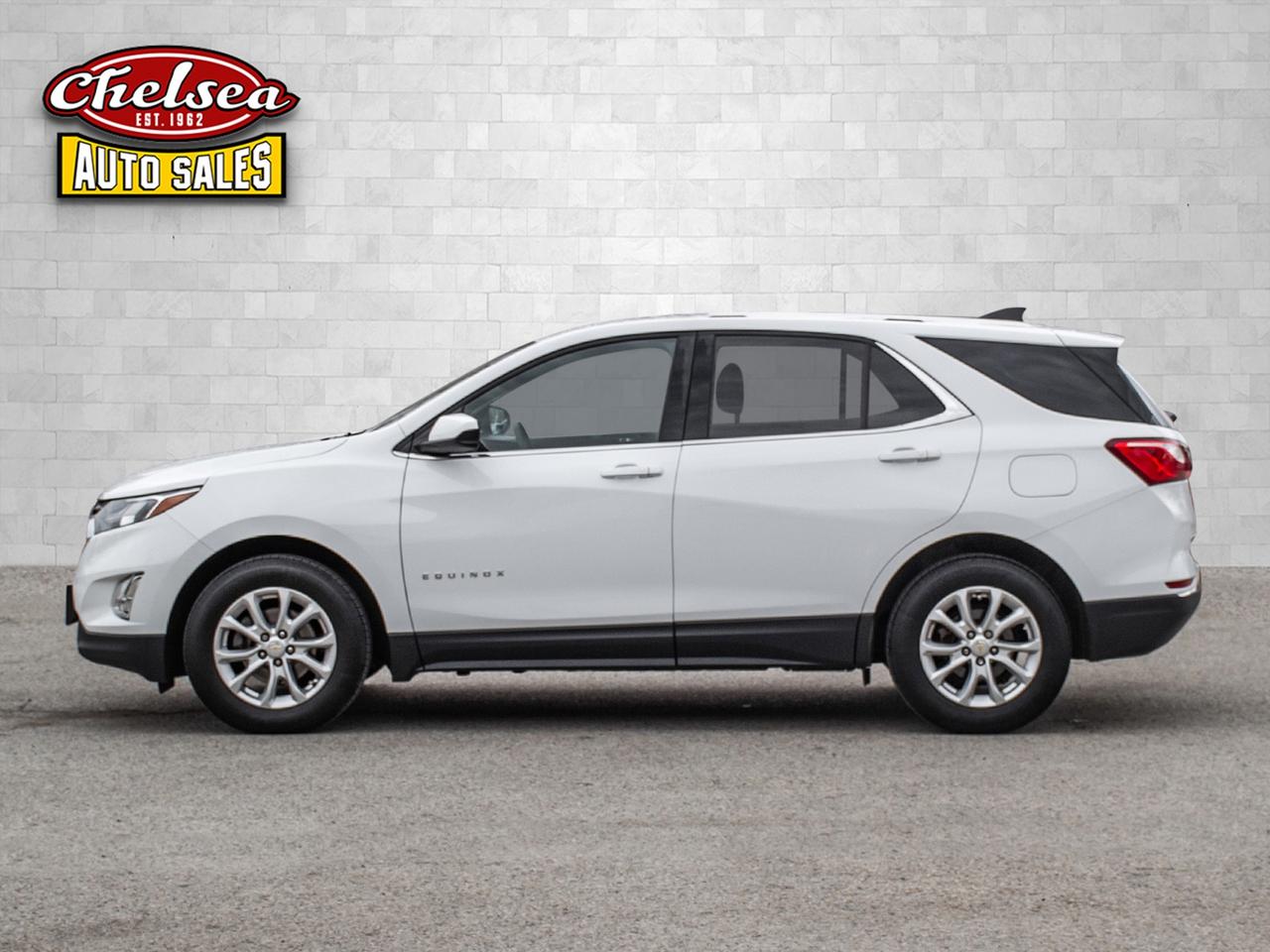 2018 Chevrolet Equinox LT 2WD Photo