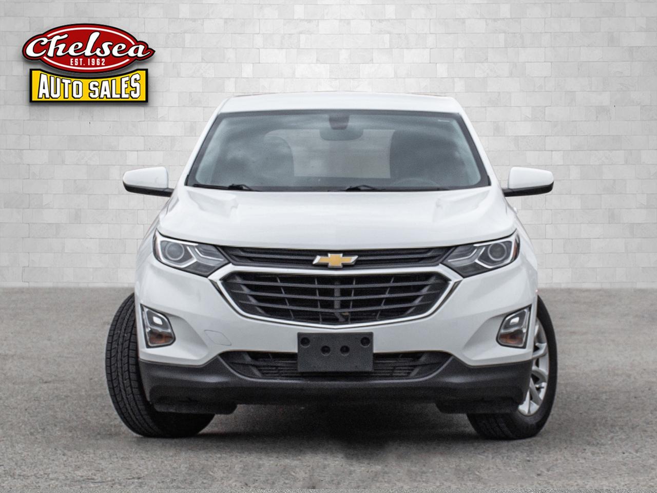 2018 Chevrolet Equinox LT 2WD Photo