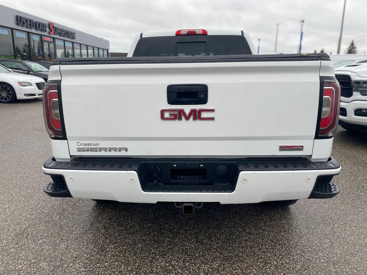 2017 GMC Sierra 1500 SLT All Terrain Crew Cab 4x4 ~Nav ~Leather ~BOSE Photo