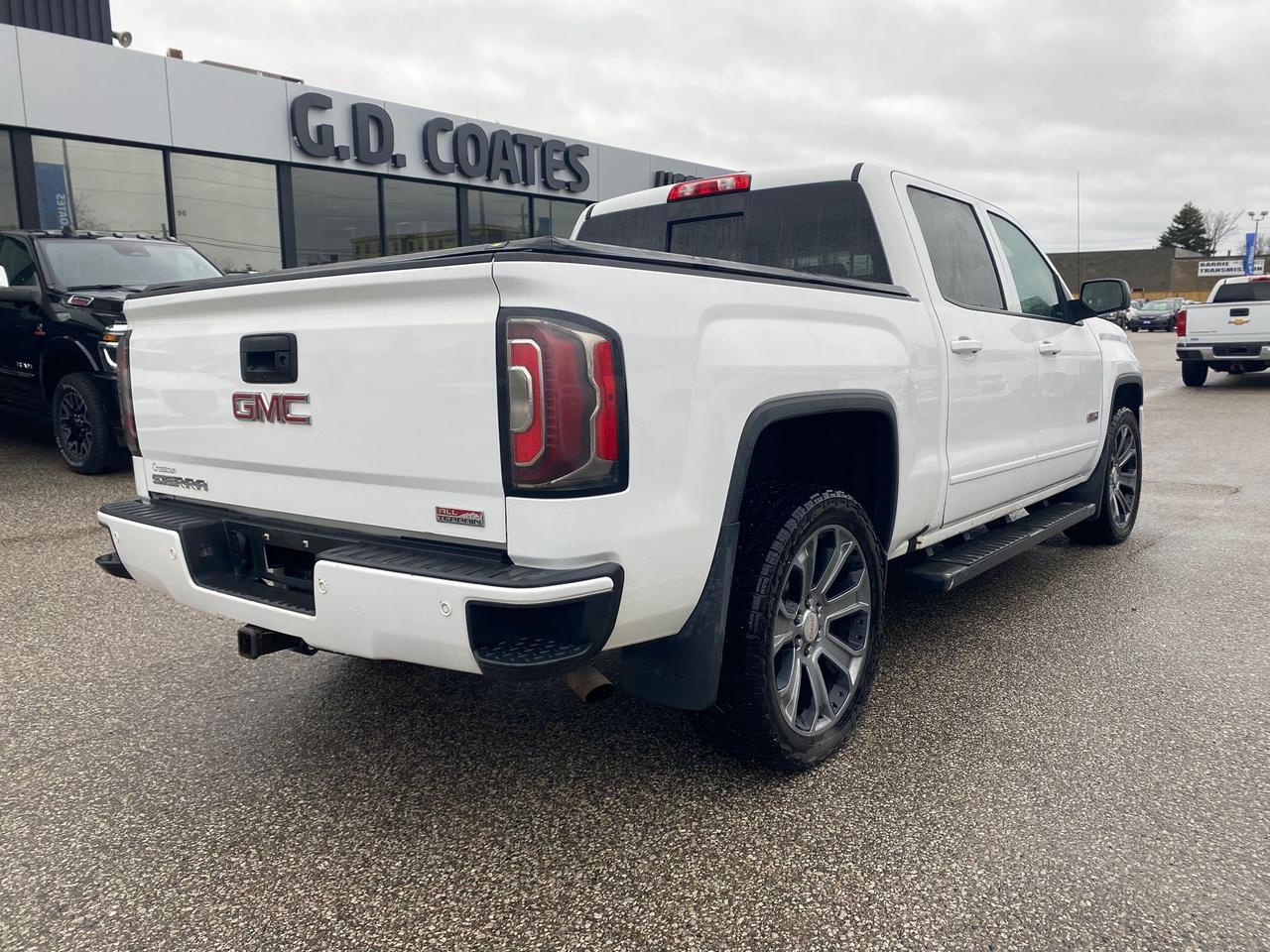 2017 GMC Sierra 1500 SLT All Terrain Crew Cab 4x4 ~Nav ~Leather ~BOSE Photo