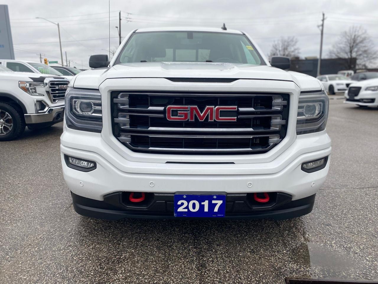 2017 GMC Sierra 1500 SLT All Terrain Crew Cab 4x4 ~Nav ~Leather ~BOSE Photo